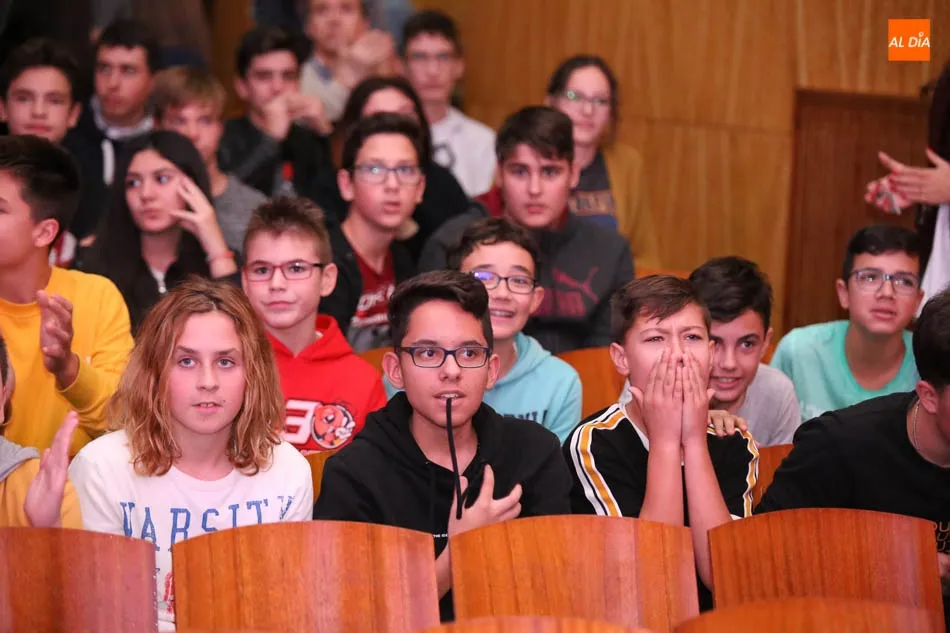 Foto 8 - La Semana de la M&uacute;sica, un derroche de creatividad en el colegio San Agust&iacute;n