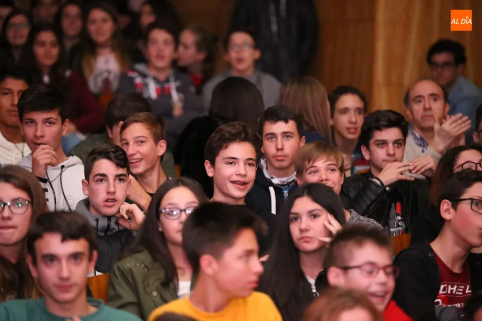 Foto 6 - La Semana de la M&uacute;sica, un derroche de creatividad en el colegio San Agust&iacute;n