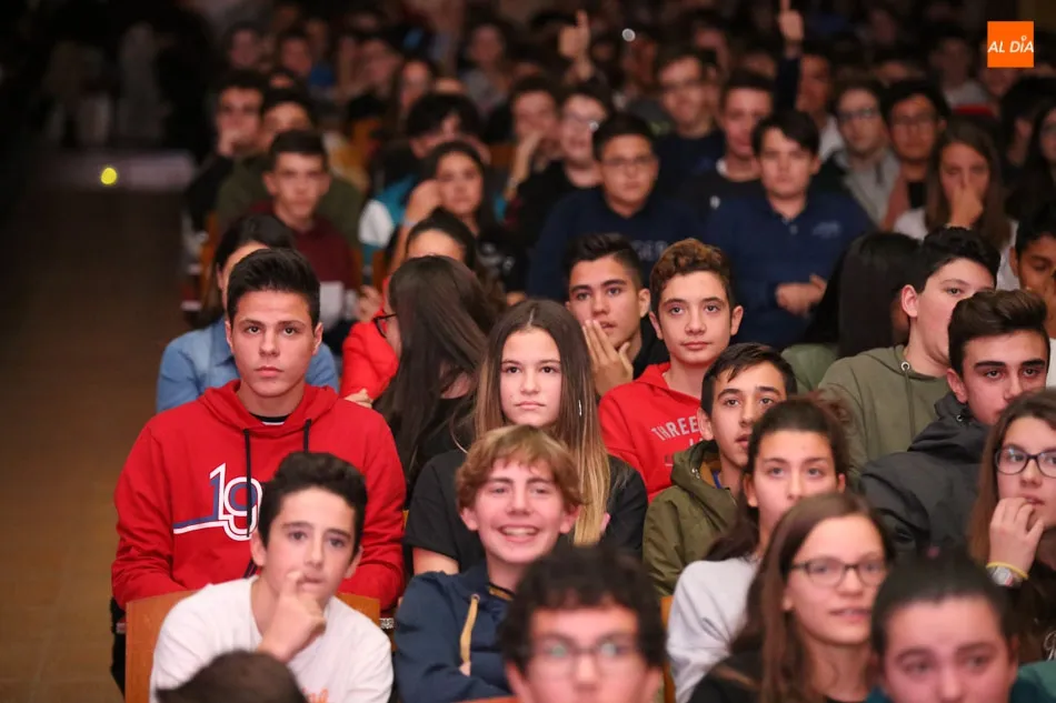 Foto 4 - La Semana de la M&uacute;sica, un derroche de creatividad en el colegio San Agust&iacute;n