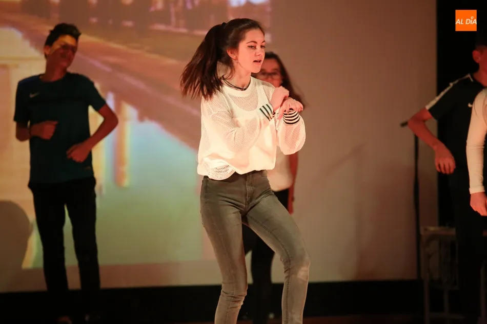 Foto 3 - La Semana de la M&uacute;sica, un derroche de creatividad en el colegio San Agust&iacute;n