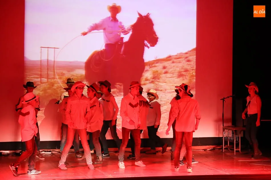 Foto 2 - La Semana de la M&uacute;sica, un derroche de creatividad en el colegio San Agust&iacute;n