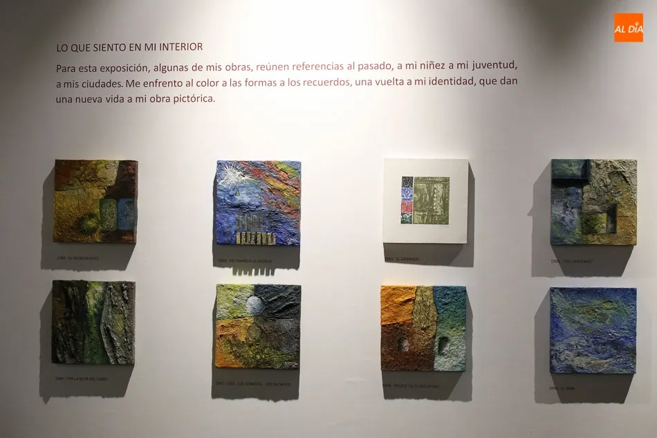 Foto 11 - 'Las huellas de la memoria (1988-2018)', el reencuentro con la cultura de Jos&eacute; Portilla