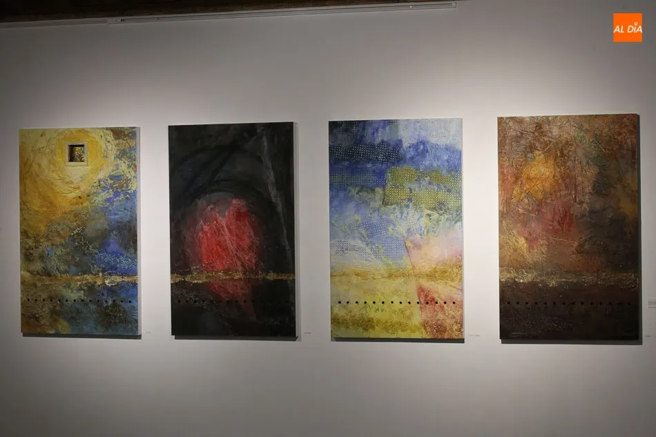 Foto 10 - 'Las huellas de la memoria (1988-2018)', el reencuentro con la cultura de Jos&eacute; Portilla