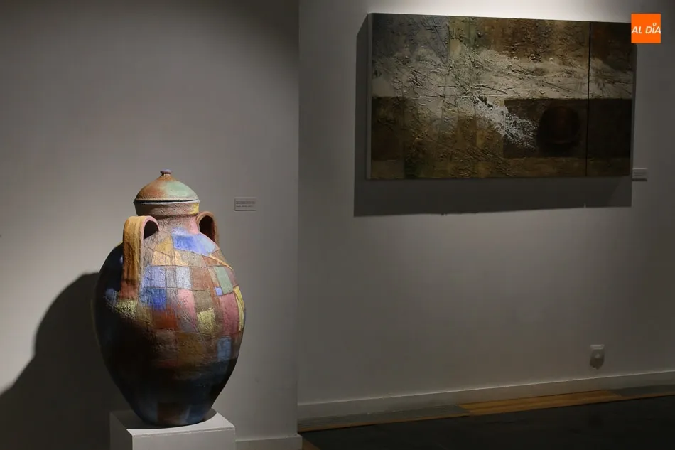 Foto 9 - 'Las huellas de la memoria (1988-2018)', el reencuentro con la cultura de Jos&eacute; Portilla
