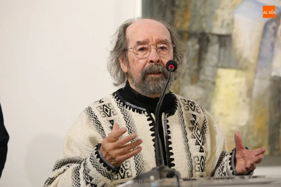 Foto 6 - 'Las huellas de la memoria (1988-2018)', el reencuentro con la cultura de Jos&eacute; Portilla
