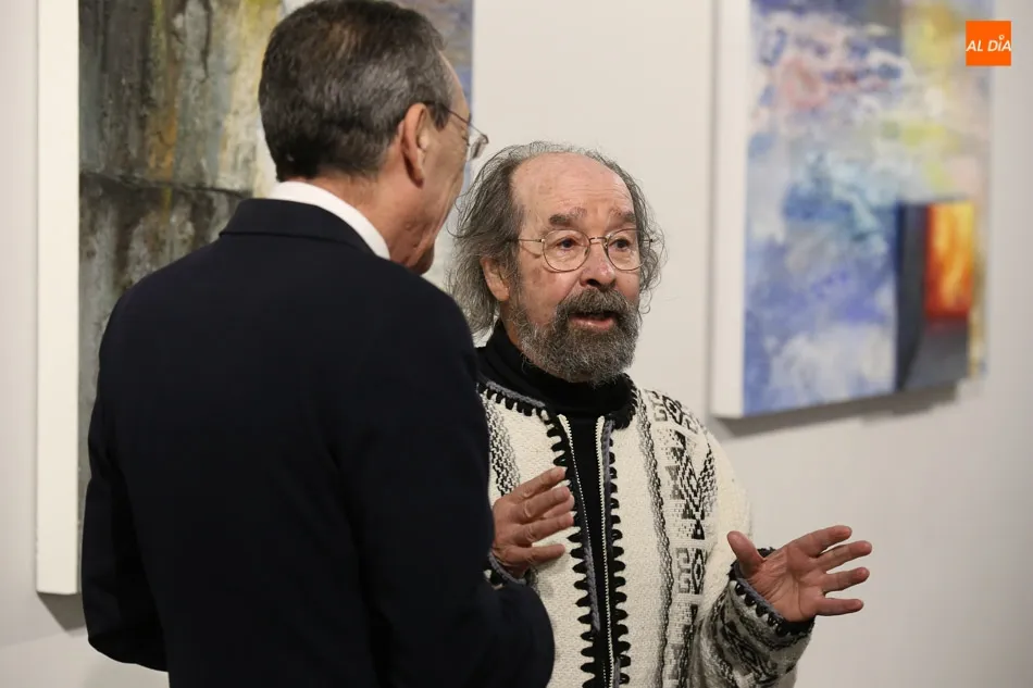 Foto 4 - 'Las huellas de la memoria (1988-2018)', el reencuentro con la cultura de Jos&eacute; Portilla