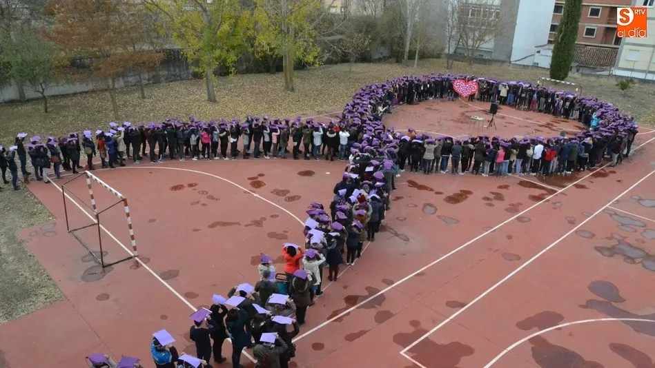 Jornadas de sensibilización con motivo del Día Mundial de la Violencia de Género