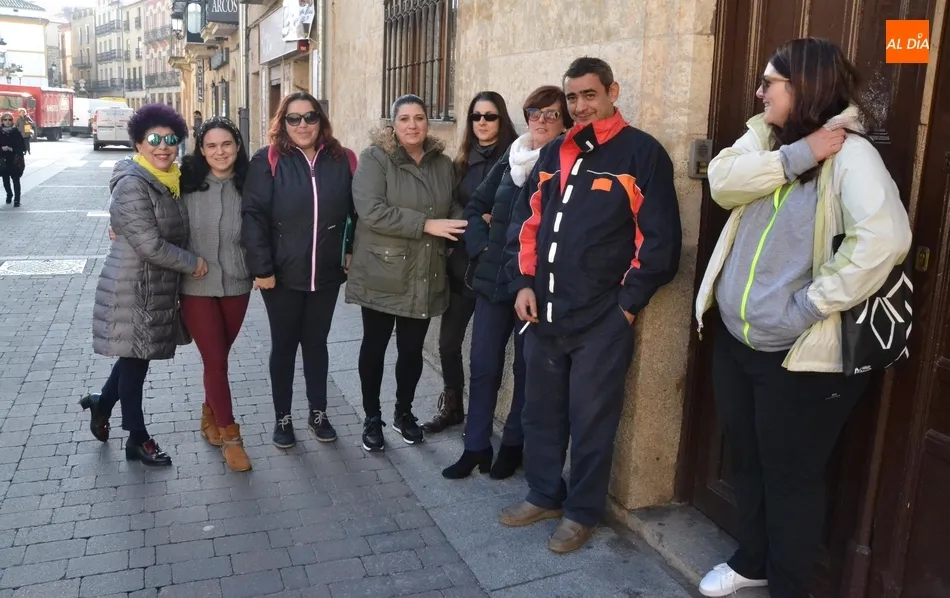 Eh, sácanos una foto: Un parón para sumarse al Círculo  