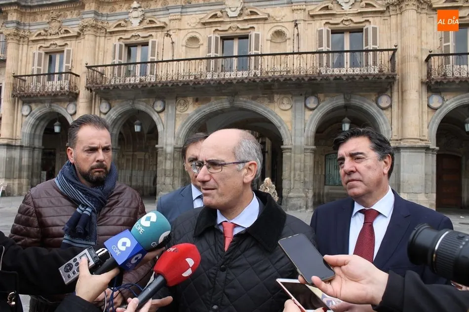 Foto 2 - &ldquo;Desde el PP lo que pretendemos es continuar construyendo Espa&ntilde;a&rdquo;