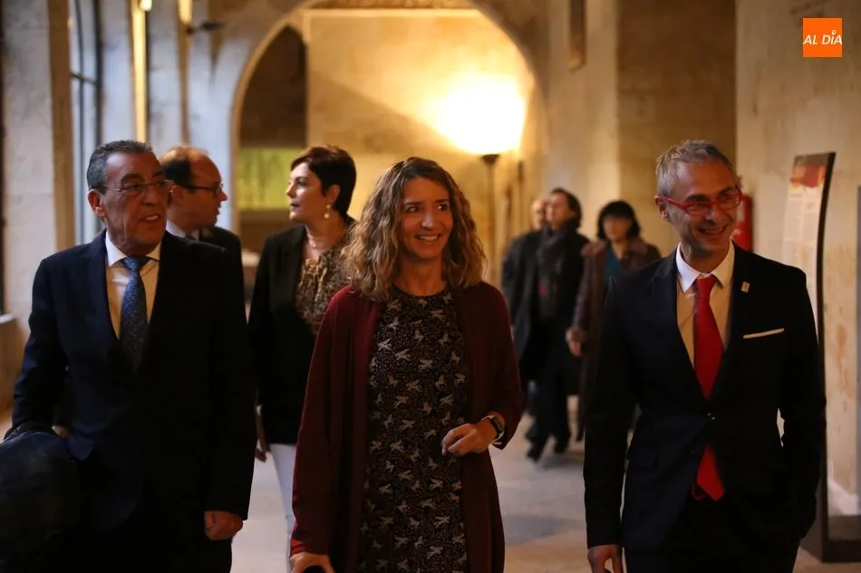 Foto 10 - El Programa Interuniversitario de la Experiencia inaugura el curso con un nuevo r&eacute;cord de alumnos  