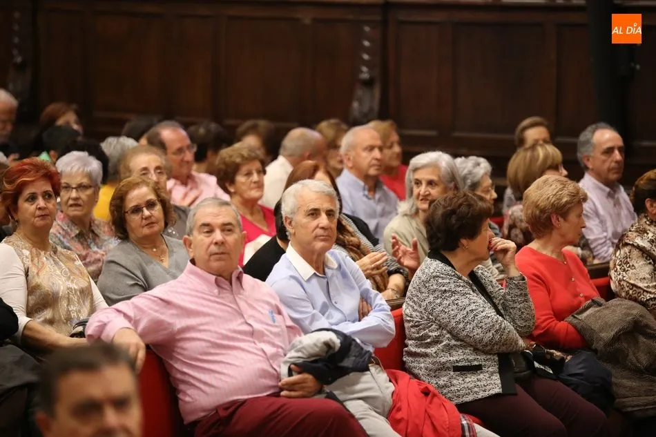 Foto 5 - El Programa Interuniversitario de la Experiencia inaugura el curso con un nuevo r&eacute;cord de alumnos  