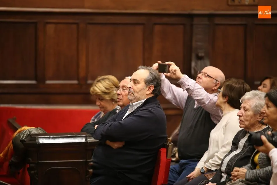 Foto 4 - El Programa Interuniversitario de la Experiencia inaugura el curso con un nuevo r&eacute;cord de alumnos  