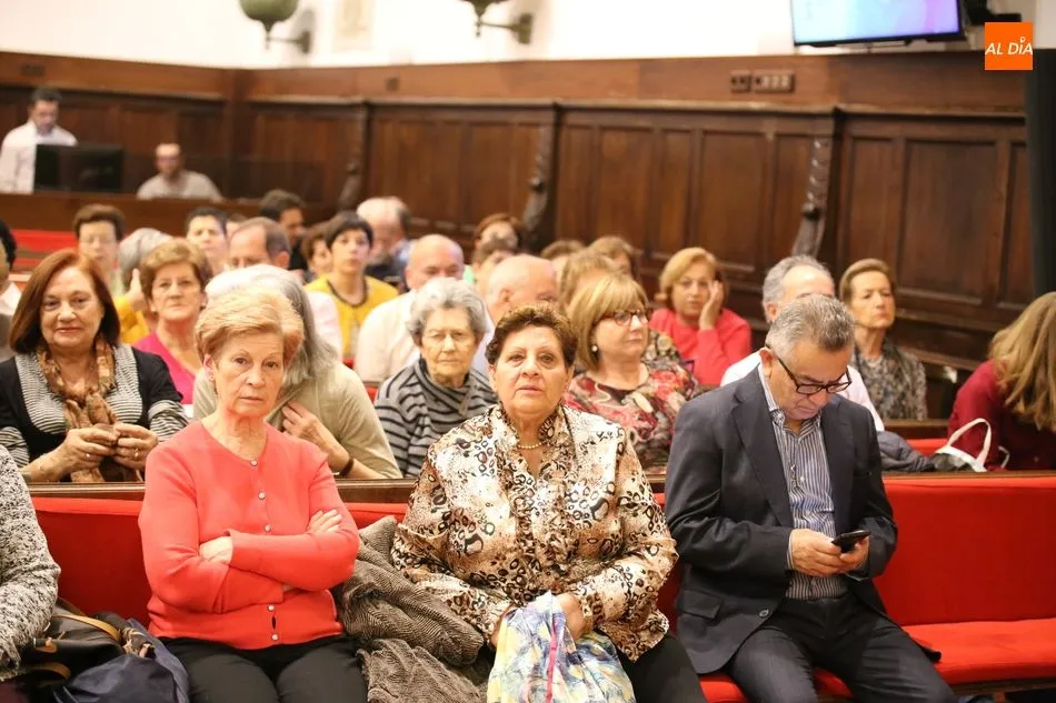 Foto 3 - El Programa Interuniversitario de la Experiencia inaugura el curso con un nuevo r&eacute;cord de alumnos  