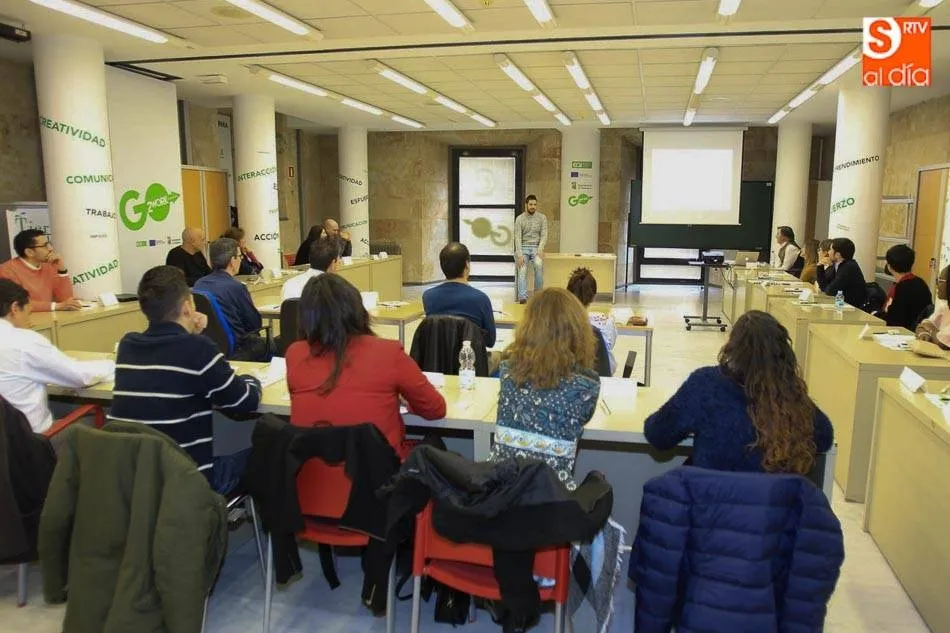 Talleres en el espacio Coworking para impulsar ideas y proyectos emprendedores