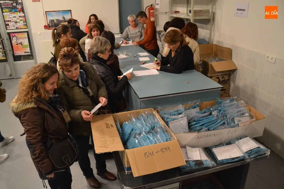 La Carrera y Paseo Saludable por la Diabetes bate todos sus récords con casi 1.200 inscritos  