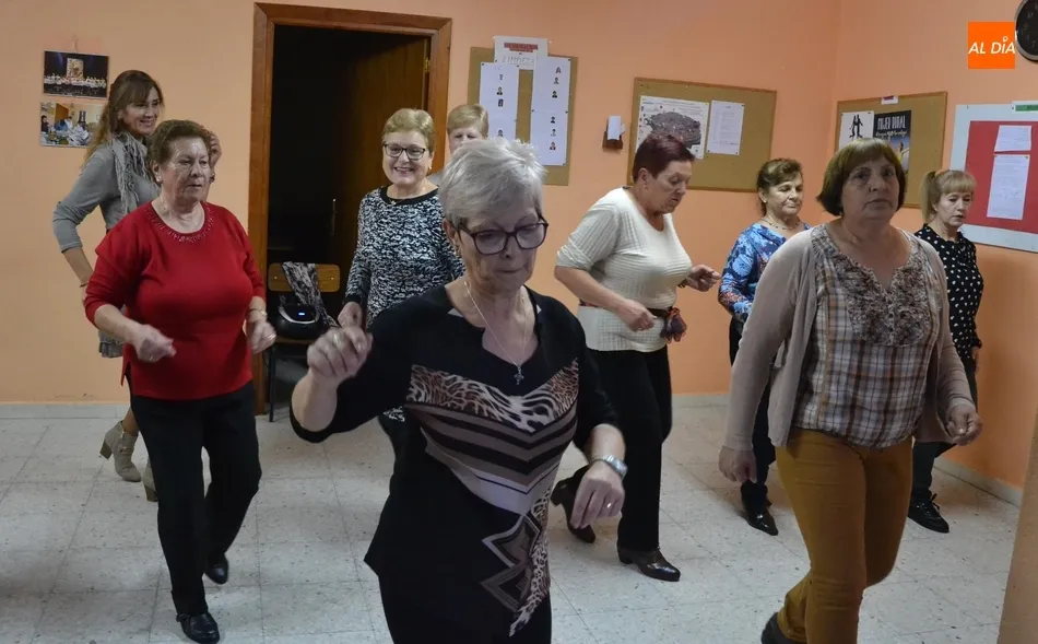 Foto 4 - Amanecer remata la semana de talleres con bailes en l&iacute;nea  