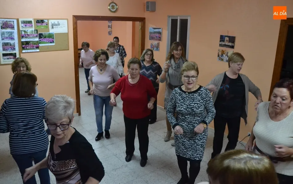 Foto 5 - Amanecer remata la semana de talleres con bailes en l&iacute;nea  
