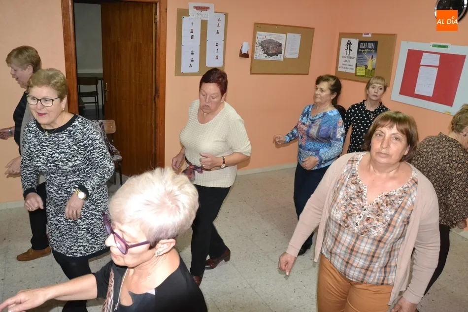 Foto 6 - Amanecer remata la semana de talleres con bailes en l&iacute;nea  