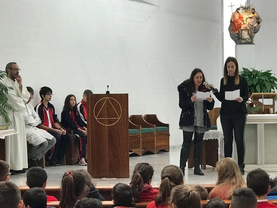 Foto 10 - El colegio Padres Trinitarios celebra el D&iacute;a Internacional de la Tolerancia