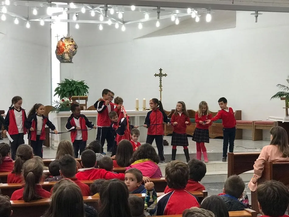 Foto 8 - El colegio Padres Trinitarios celebra el D&iacute;a Internacional de la Tolerancia