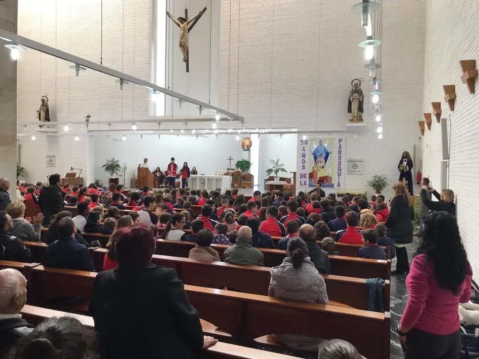Foto 7 - El colegio Padres Trinitarios celebra el D&iacute;a Internacional de la Tolerancia