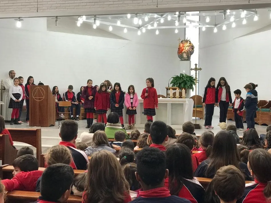 Foto 5 - El colegio Padres Trinitarios celebra el D&iacute;a Internacional de la Tolerancia