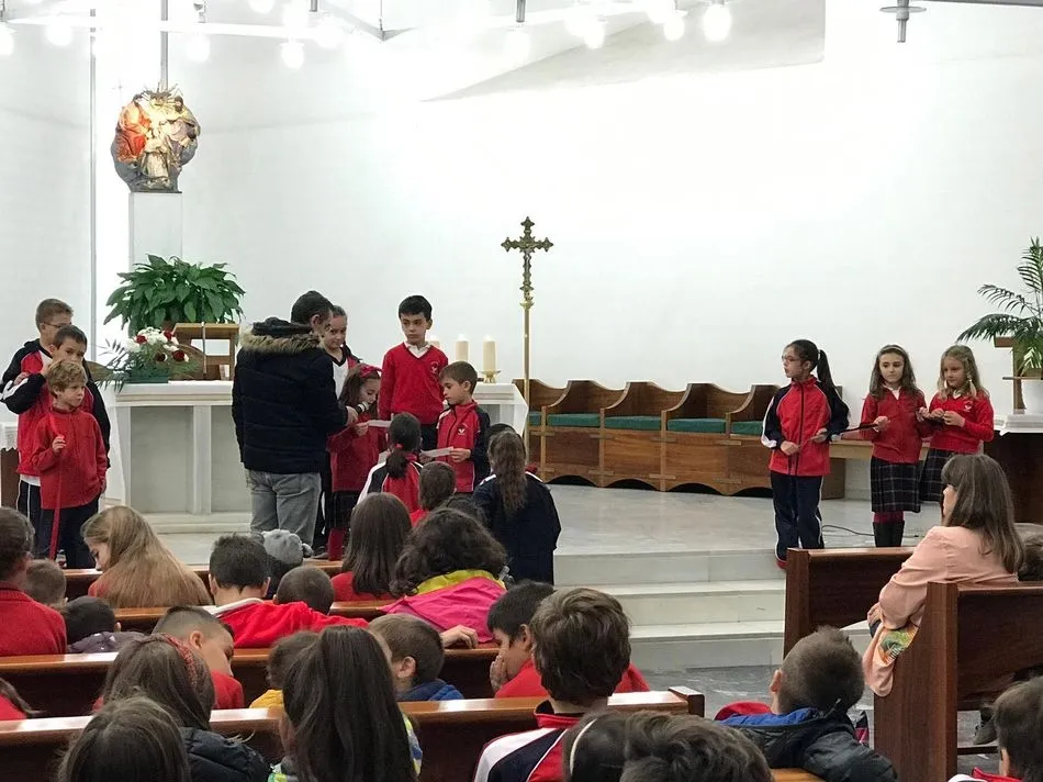 Foto 4 - El colegio Padres Trinitarios celebra el D&iacute;a Internacional de la Tolerancia