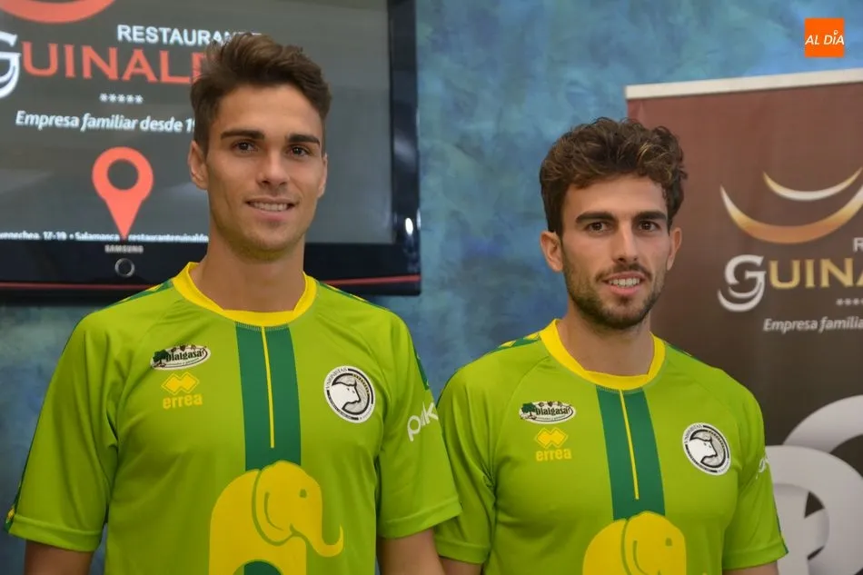 Foto 6 - Unionistas estrenar&aacute; su nueva segunda equipaci&oacute;n frente al Burgos