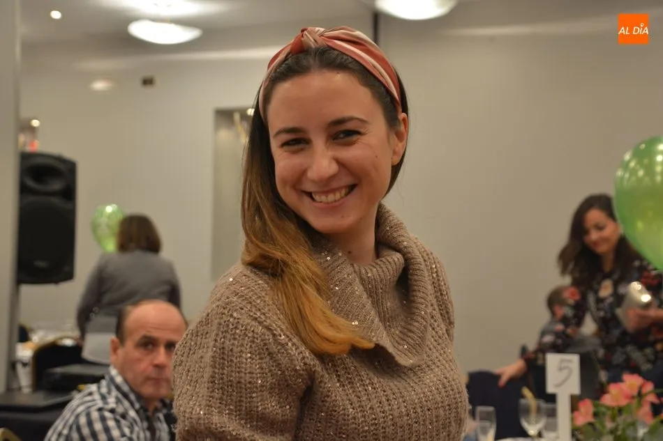 Foto 5 - La Asociaci&oacute;n de Familiares de Alzheimer de Salamanca celebra su cena ben&eacute;fica marcada por el 30...