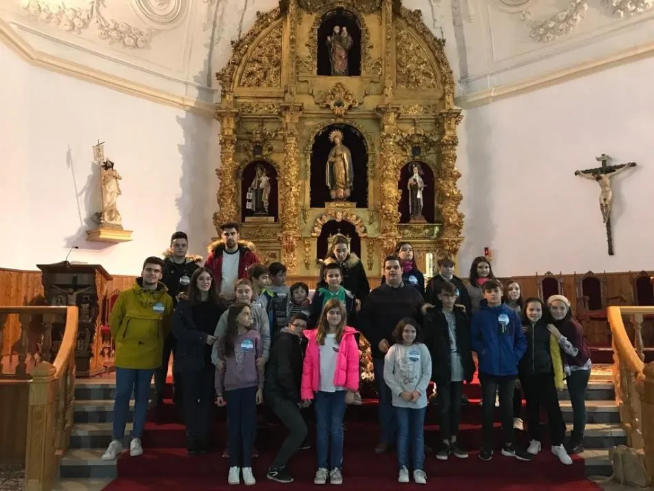 Foto 4 - La Pastoral Juvenil recorre los pueblos en busca de interesados en participar en un coro  