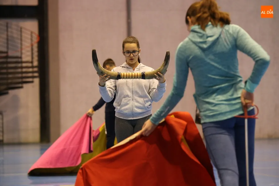 Foto 9 - Arranca un nuevo curso para la Escuela de Tauromaquia con catorce nuevos alumnos