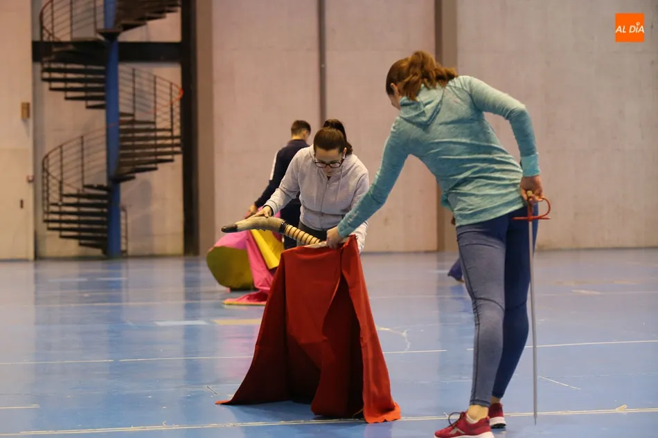 Foto 8 - Arranca un nuevo curso para la Escuela de Tauromaquia con catorce nuevos alumnos