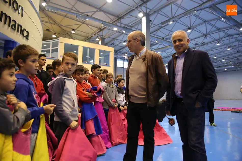 Foto 3 - Arranca un nuevo curso para la Escuela de Tauromaquia con catorce nuevos alumnos