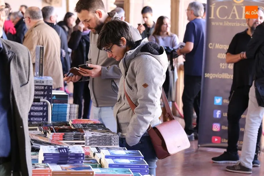 Foto 11 - Salamanca centra su mirada en la literatura fant&aacute;stica  