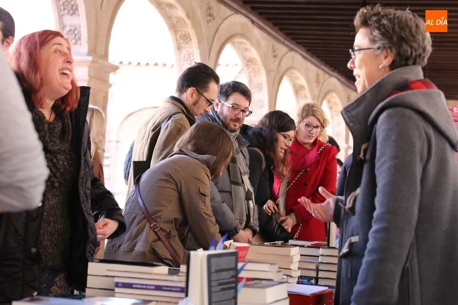 Foto 9 - Salamanca centra su mirada en la literatura fant&aacute;stica  