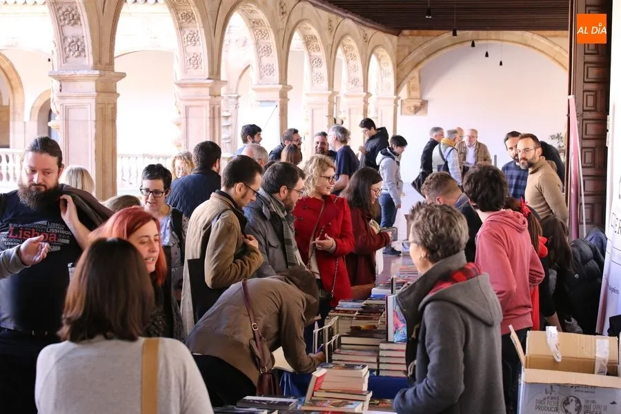 Foto 8 - Salamanca centra su mirada en la literatura fant&aacute;stica  
