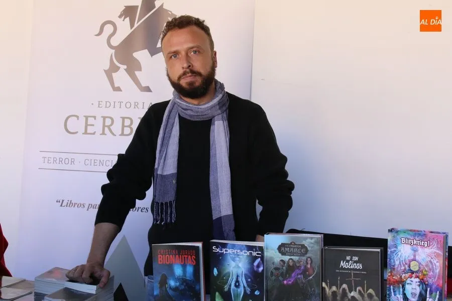 Foto 7 - Salamanca centra su mirada en la literatura fant&aacute;stica  