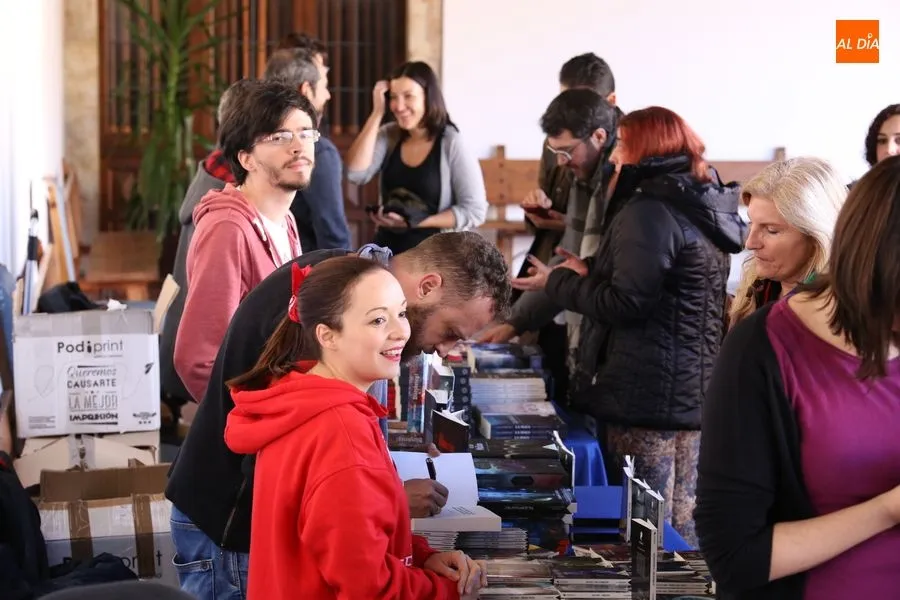 Foto 6 - Salamanca centra su mirada en la literatura fant&aacute;stica  