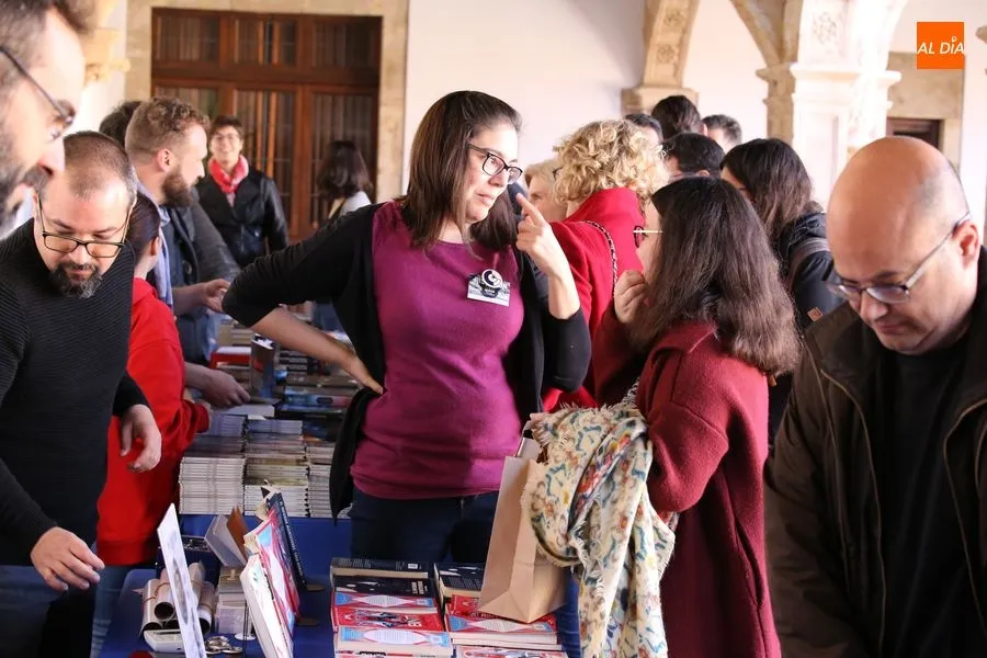 Foto 4 - Salamanca centra su mirada en la literatura fant&aacute;stica  