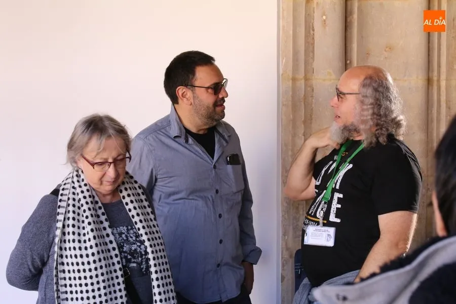 Foto 3 - Salamanca centra su mirada en la literatura fant&aacute;stica  