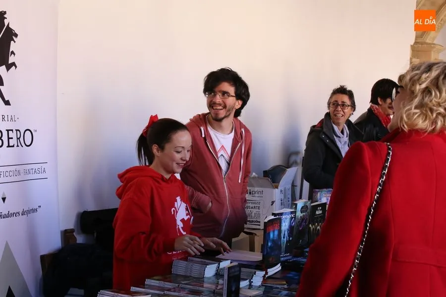 Foto 2 - Salamanca centra su mirada en la literatura fant&aacute;stica  