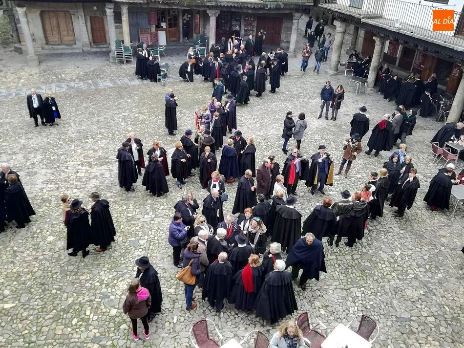Foto 10 - La Alberca se viste de capa espa&ntilde;ola