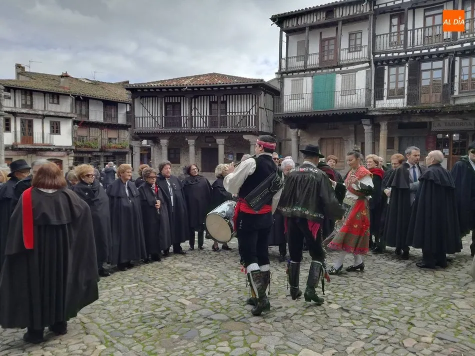 Foto 9 - La Alberca se viste de capa espa&ntilde;ola