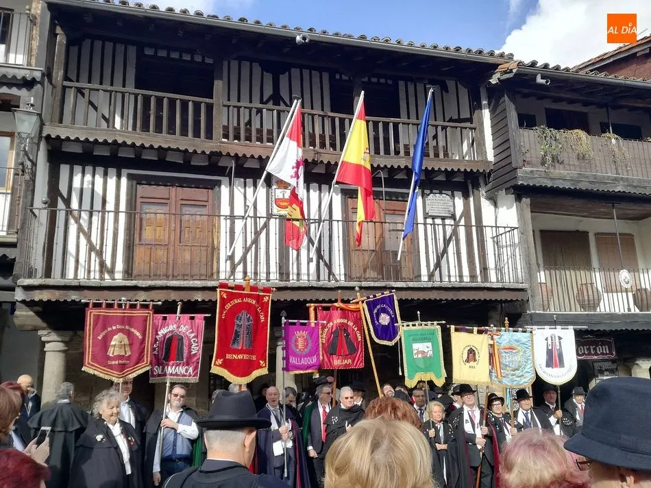 Foto 8 - La Alberca se viste de capa espa&ntilde;ola