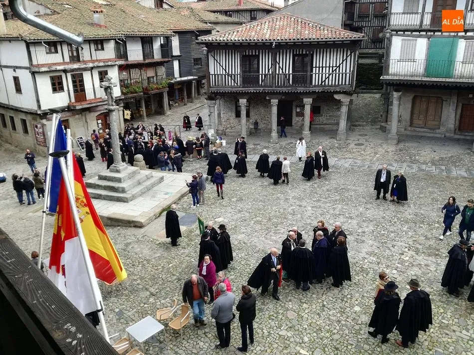 Foto 7 - La Alberca se viste de capa espa&ntilde;ola
