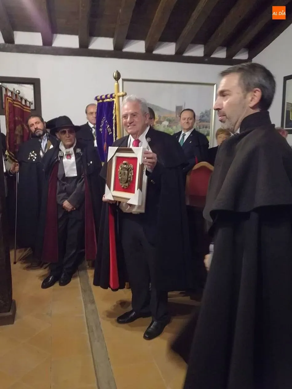 Foto 4 - La Alberca se viste de capa espa&ntilde;ola