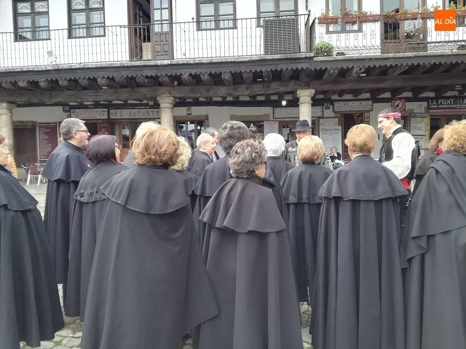Foto 3 - La Alberca se viste de capa espa&ntilde;ola