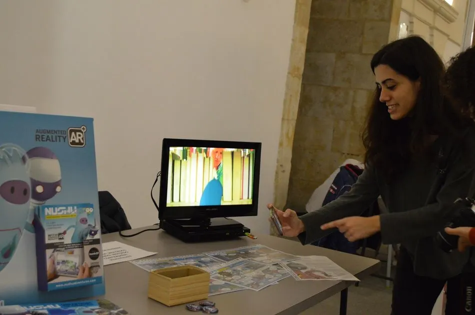Foto 9 - La Pontificia analiza la realidad virtual y aumentada aplicadas a la educaci&oacute;n y a la formaci&oacute;n  