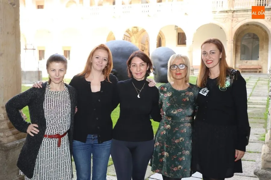 Foto 11 - Mujeres impulsan su talento literario en el mundo de la ficci&oacute;n