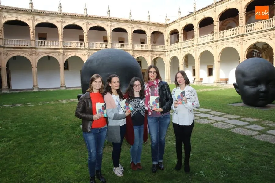Foto 10 - Mujeres impulsan su talento literario en el mundo de la ficci&oacute;n